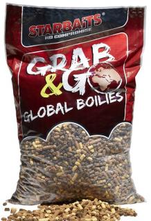 Starbaits Pelety Seedy Mix G&amp;G Global 8kg (Starbaits Pelety Seedy Mix G&amp;G Global 8kg)