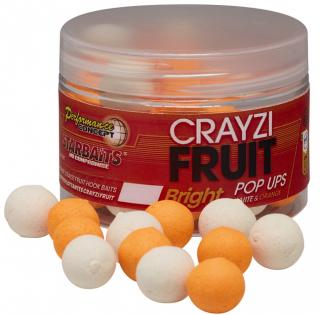 Starbaits POP UP Bright Crayzi Fruit 50g (Starbaits POP UP Bright Crayzi Fruit 50g)