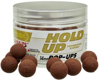 Starbaits POP UP Hold Up Fermented Shrimp 50g 14mm (Starbaits POP UP Hold Up Fermented Shrimp 50g 14mm)