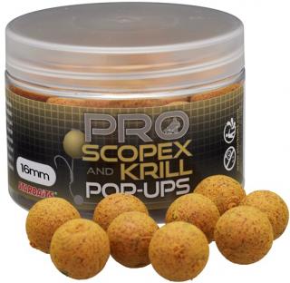 Starbaits POP UP Pro Scopex Krill 50g 12mm (Starbaits POP UP Pro Scopex Krill 50g 12mm)