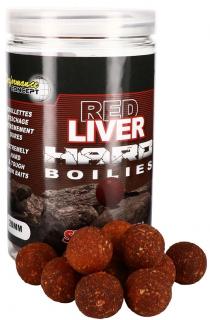 Starbaits Red Liver Hard Boilies 200g (Starbaits Red Liver Hard Boilies 200g)