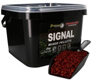 Starbaits Signal Pelety Mixed 2kg (Starbaits Signal Pelety Mixed 2kg)