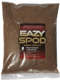Starbaits Spod Mix Eazi Hemp Impact 5kg (Starbaits Spod Mix Eazi Hemp Impact 5kg)