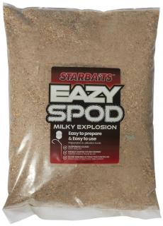 Starbaits Spod Mix Eazi Milky Explosion 5kg (Starbaits Spod Mix Eazi Milky Explosion 5kg)