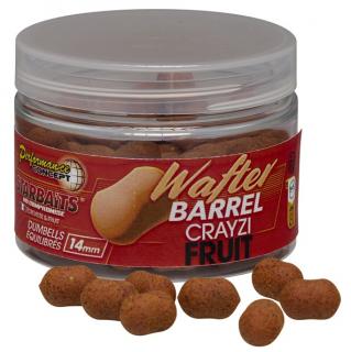 Starbaits Wafter Crayzi Fruit 50g 14mm (Starbaits Wafter Crayzi Fruit 50g 14mm)