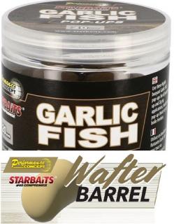 Starbaits Wafter Garlic Fish 70g 14mm (Starbaits Wafter Garlic Fish 70g 14mm)