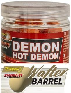 Starbaits Wafter Hot Demon 50g 14mm (Starbaits Wafter Hot Demon 50g 14mm)