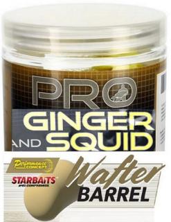 Starbaits Wafter Pro Ginger Squid 70g 14mm (Starbaits Wafter Pro Ginger Squid 70g 14mm)