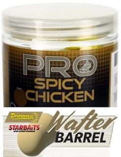Starbaits Wafter Pro Spicy Chicken 70g 14mm (Starbaits Wafter Pro Spicy Chicken 70g 14mm)