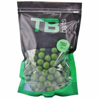 TB Baits Boilie Garlic Liver (TB Baits Boilie Garlic Liver)