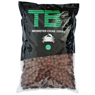 TB Baits Boilie Monster Crab 20mm/ 10kg (TB Baits Boilie Monster Crab 20mm/ 10kg)