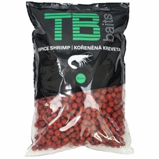 TB Baits Boilie Spice Shrimp 24mm/10kg (TB Baits Boilie Spice Shrimp 24mm/10kg)