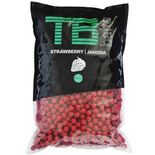 TB Baits Boilie Strawberry 20mm/10kg (TB Baits Boilie Strawberry 20mm/10kg)