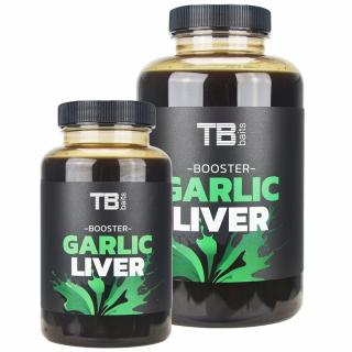 TB Baits Booster Garlic Liver (TB Baits Booster Garlic Liver)