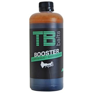 TB Baits Booster Scopex Squid 500 ml (TB Baits Booster Scopex Squid 500 ml)