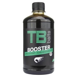 TB Baits Booster Spice Shrimp 500 ml (TB Baits Booster Spice Shrimp 500 ml)