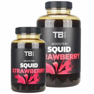 TB Baits Booster Squid Strawberry (TB Baits Booster Squid Strawberry)