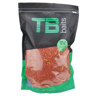 TB Baits Method Mix Chilli Spice (TB Baits Method Mix Chilli Spice)