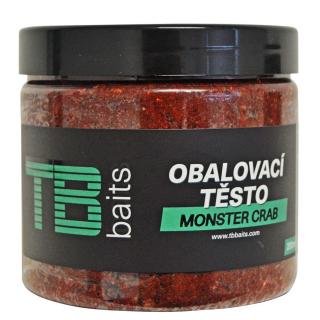 TB Baits Obaľovacia pasta Monster Crab 200 ml (TB Baits Obaľovacia pasta Monster Crab 200 ml)