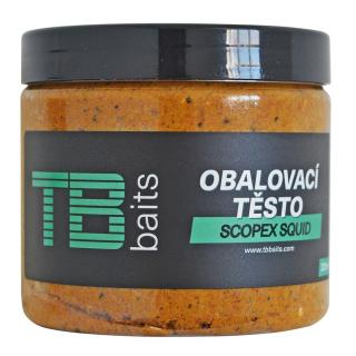 TB Baits Obaľovacia pasta Scopex Squid 200 ml (TB Baits Obaľovacia pasta Scopex Squid 200 ml)