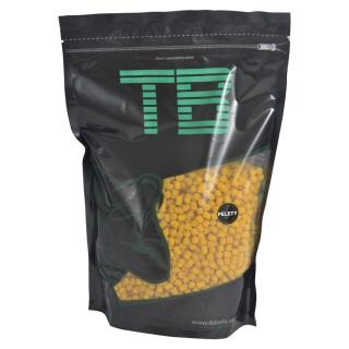 TB Baits Pelety Banana Pineapple + butyric (TB Baits Pelety Banana Pineapple + butyric)