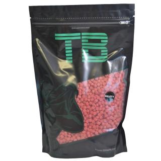 TB Baits Pelety Strawberry Butter (TB Baits Pelety Strawberry Butter)