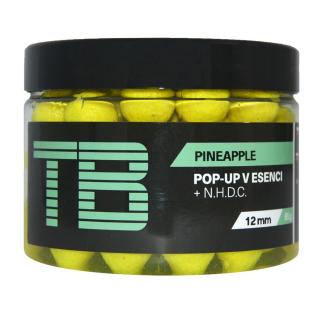 TB Baits Plávajúce Boilie Pop-Up Pineapple + NHDC 65 g (TB Baits Plávajúce Boilie Pop-Up Pineapple + NHDC 65 g)