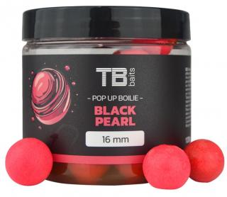TB Baits Plávajúce Boilie Pop-Up Pink Black Pearl + NHDC 65 g (TB Baits Plávajúce Boilie Pop-Up Pink Black Pearl + NHDC 65 g)