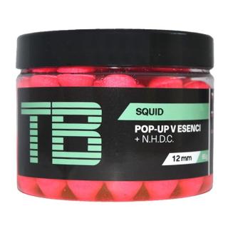 TB Baits Plávajúce Boilie Pop-Up Squid + NHDC 65 g (TB Baits Plávajúce Boilie Pop-Up Squid + NHDC 65 g)