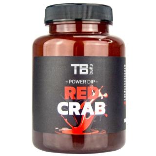 TB Baits Power Dip Red Crab 150 ml (TB Baits Power Dip Red Crab 150 ml)