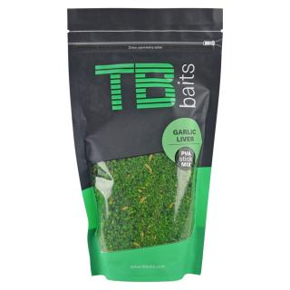 TB Baits PVA Stick Mix Garlic Liver - 200 g (TB Baits PVA Stick Mix Garlic Liver - 200 g)