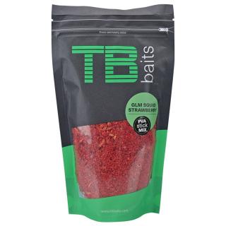 TB Baits PVA Stick Mix GLM Squid Strawberry - 200 g (TB Baits PVA Stick Mix GLM Squid Strawberry - 200 g)