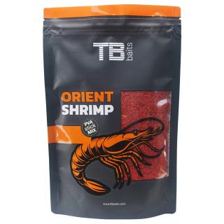 TB Baits PVA Stick Mix Orient Shrimp - 200 g (TB Baits PVA Stick Mix Orient Shrimp - 200 g)