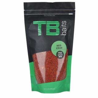 TB Baits PVA Stick Mix Red Crab - 200 g (TB Baits PVA Stick Mix Red Crab - 200 g)