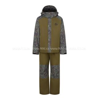 Trakker Nepromokavý zimní komplet 3 dílný - CR Camo 3-Piece Suit (Trakker Nepromokavý zimní komplet 3 dílný - CR Camo 3-Piece Suit)