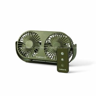 Trakker Ventilátor + ovladač - Remote Bivvy Fan (Trakker Ventilátor + ovladač - Remote Bivvy Fan)