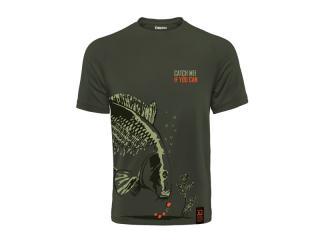 Tričko Delphin Catch me CARP NX (Tričko Delphin Catch me CARP NX)