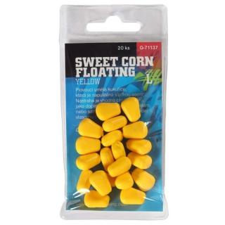 Umělá nástraha Sweet Corn Floating Yellow (Umělá nástraha Sweet Corn Floating Yellow)