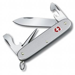 Victorinox Pioneer Alox strieborný 0.8201.26 (Victorinox Pioneer Alox strieborný 0.8201.26)
