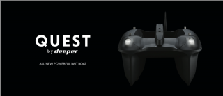 Zavážacia Loďka DEEPER QUEST (Zavážacia Loďka DEEPER QUEST)