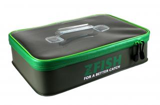 ZFISH BOX WATERPROOF STORAGE BOX M (ZFISH BOX WATERPROOF STORAGE BOX M)