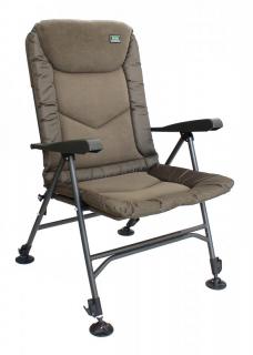 ZFISH KŘESLO DELUXE GRN CHAIR (ZFISH KŘESLO DELUXE GRN CHAIR)