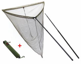 Zfish Podběrák Synapse CLN 36 Carbon Landing Net + Plovák Zdarma! (Zfish Podběrák Synapse CLN 36 Carbon Landing Net + Plovák Zdarma!)
