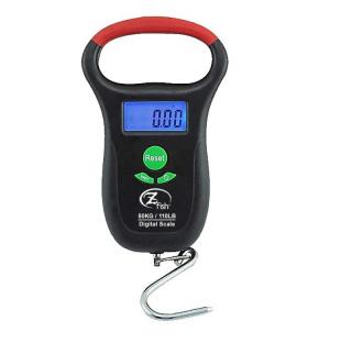 ZFISH VÁHA HAND DIGITAL SCALE 50KG (ZFISH VÁHA HAND DIGITAL SCALE 50KG)