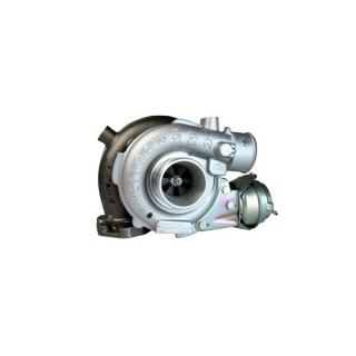 JEEP LIBERTY CRD 118 KW - 160 HP REPAS TURBA