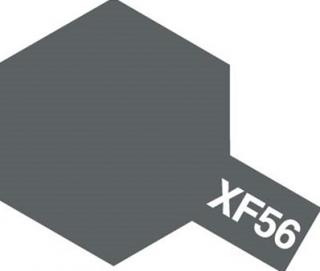 Akrylová farba XF- 56 Metallic grey