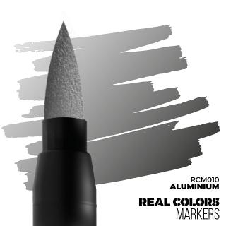 Aluminium - Real Color Marker RCM010