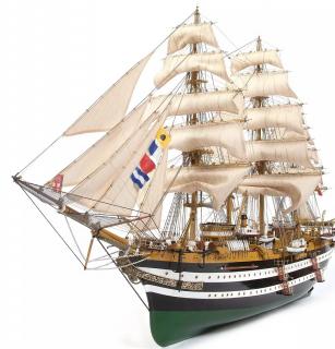 Amerigo Vespucci 1:100 occre 15006