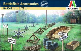Battelfield Accessories (Diorámové doplnky)