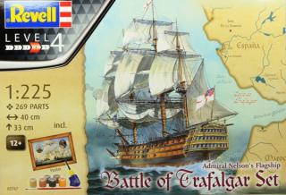 Battle of Trafalgar (Gift set)
